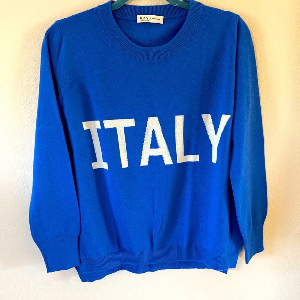 Beautiful Cashmere Sweater